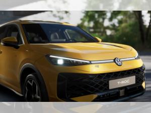 Volkswagen T-Roc DSG R-Line | Privat
