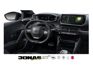 Peugeot 208 145 Hybrid GT Navi / 360 Kamera/ Panorama Dach