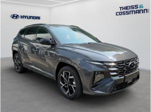 Hyundai TUCSON MJ2026 1.6 T 150 PS 7-DCT N LINE, KRELL, VERFÜGBAR