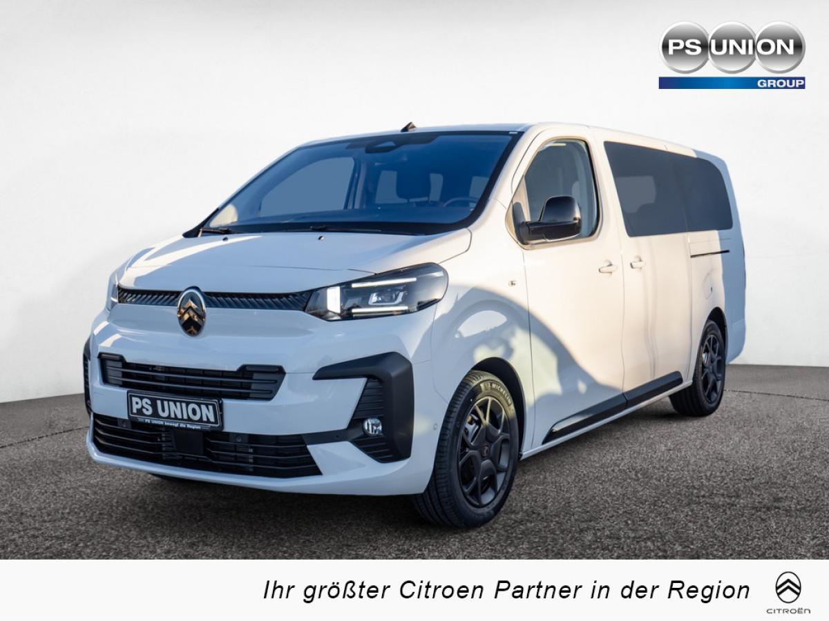 Citroën SpaceTourer Plus XL Diesel 180 Automatik *AHK* *ab sofort verfügbar*