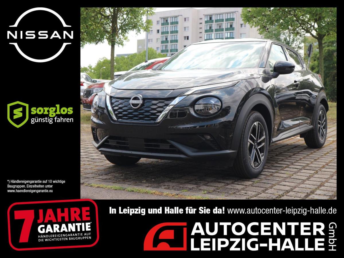 Nissan Juke JUKE N-CONNECTA 1.6 HYBRID 4AMT Winterräder inkl