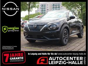 Nissan Juke JUKE N-CONNECTA 1.6 HYBRID 4AMT Winterräder inkl