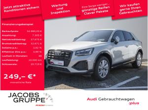 Audi Q2 35 TDI S-tronic advanced Kamera/AHK/Optikpaket schwarz/Matrix/Navi