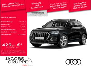 Audi Q3 35 TDI S-tronic advanced AHK/Kamera/Navi Plus/LED/Smartphone Interf