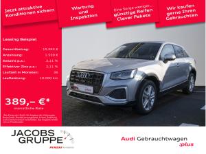 Audi Q2 35 TFSI S-tronic advanced AHK/Kamera/Navi Plus/Sitzheizung/Smartpho