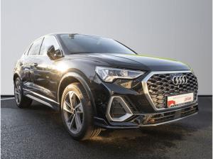 Audi Q3 Sportback 35 TFSI S line S-tronic AHK/LED/Navi Plus/SMartphone Inte