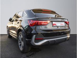 Audi Q3 Sportback 35 TFSI S line S-tronic AHK/LED/Navi Plus/SMartphone Inte
