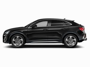 Audi Q3 Sportback 35 TFSI S line S-tronic AHK/LED/Navi Plus/SMartphone Inte
