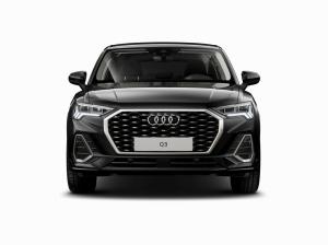 Audi Q3 Sportback 35 TFSI S line S-tronic AHK/LED/Navi Plus/SMartphone Inte