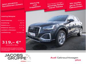 Audi Q2 30 TFSI advanced AHK/Kamera/Sitzheizung/Navi Plus