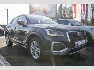 Audi Q2 30 TFSI advanced AHK/Kamera/Sitzheizung/Navi Plus