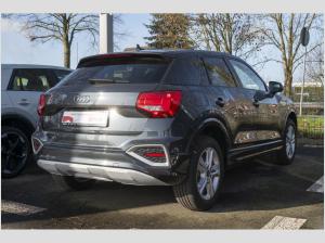 Audi Q2 30 TFSI advanced AHK/Kamera/Sitzheizung/Navi Plus