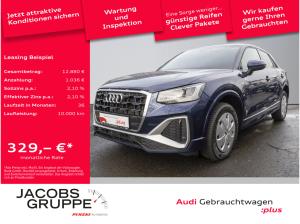 Audi Q2 35 TFSI S line S-tronic Kamera/NaviPlus/Virt.Cockpit/Sitzheizung/Sm