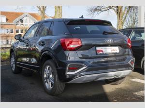 Audi Q2 30 TFSI advanced AHK/Kamera/Sitzheizung/Navi Plus