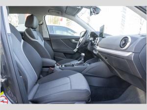 Audi Q2 30 TFSI advanced AHK/Kamera/Sitzheizung/Navi Plus