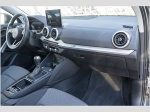 Audi Q2 30 TFSI advanced AHK/Kamera/Sitzheizung/Navi Plus