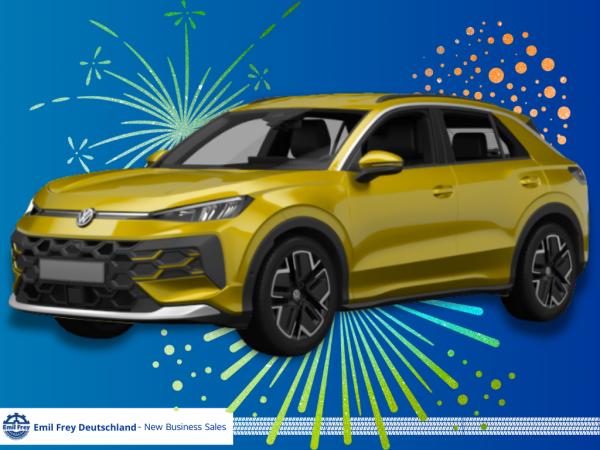 Volkswagen T-Roc 1.5 TSI OPF DSG R-Line