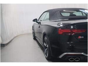 Audi S5 Cabriolet 3.0 TFSI quattro VC*Matrix*R-Kamera *