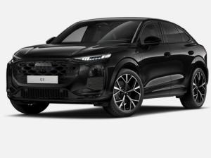 Audi Q3 Sportback e-hybrid tr. AHK LED ACC 20 Cam