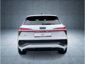 Audi Q3 SUV e-hybrid S tr. AHK PANO LED 20 ACC Cam