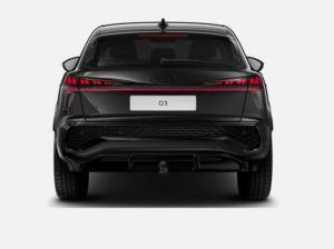 Audi Q3 Sportback e-hybrid tr. AHK LED ACC 20 Cam