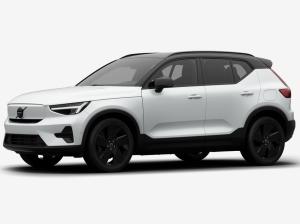 Volvo EX40 Single M. Extended Range RWD Plus Black Edition