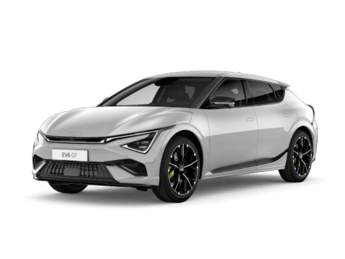 Kia EV6 GT AWD ! 609PS ! 0,25% Versteuerung ! TOP DEAL!