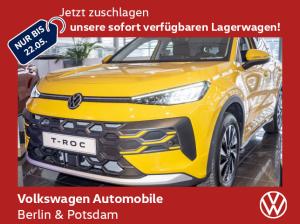 Volkswagen T-Roc Life 1.5 l eTSI OPF 7-Gang-Doppelkupplungsgetriebe DSG **9.900€ Preisvorteil**