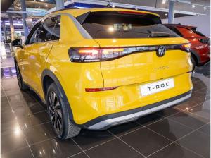 Volkswagen T-Roc Life 1.5 l eTSI OPF 7-Gang-Doppelkupplungsgetriebe DSG