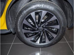 Volkswagen T-Roc Life 1.5 l eTSI OPF 7-Gang-Doppelkupplungsgetriebe DSG