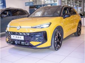 Volkswagen T-Roc R-Line 1.5 l eTSI OPF 7-Gang-Doppelkupplungsgetriebe DSG **12.200€ Preisvorteil**