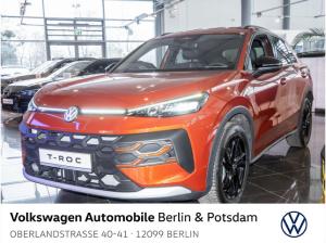 Volkswagen T-Roc Style 1.5 l eTSI OPF (150 P S) 7-Gang-Doppelkupplungsgetriebe DSG