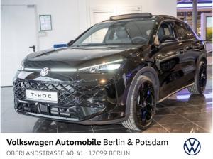 Volkswagen T-Roc R-Line 1.5 l eTSI OPF 7-Gang-Doppelkupplungsgetriebe DSG