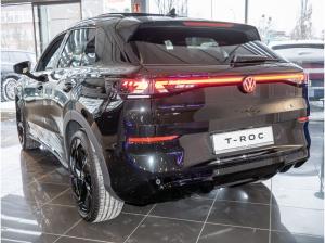 Volkswagen T-Roc R-Line 1.5 l eTSI OPF 7-Gang-Doppelkupplungsgetriebe DSG