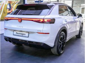 Volkswagen T-Roc R-Line 1.5 l eTSI OPF 7-Gang-Doppelkupplungsgetriebe DSG