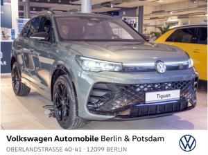 Volkswagen Tiguan R-Line 2,0 l TSI OPF 4MOTION 7-Gang-Doppelkupplungsgetrie be DSG
