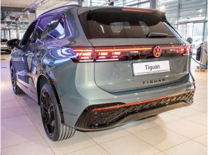 Volkswagen Tiguan R-Line 2,0 l TSI OPF 4MOTION 7-Gang-Doppelkupplungsgetrie be DSG