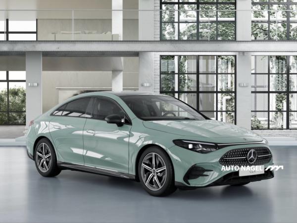 Mercedes-Benz CLA 180 – AMG Line | verfügbar | Privat- und Gewerbeleasing