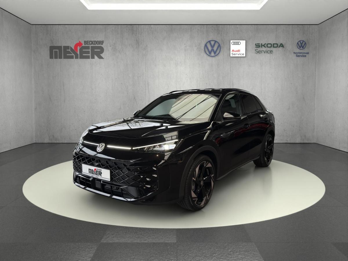 Volkswagen T-Roc R-Line 1.5 eTSI DSG