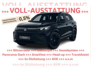 Volkswagen Tiguan ✨ Vollausstattung R-Line BlackStyle Hybrid 399.-