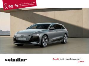 Audi A6 Avant e-tron/ TechPlus, 360°, Matrix, AHK, WP