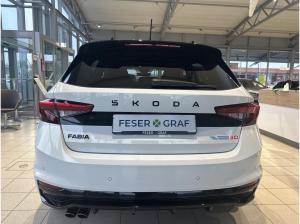 Skoda Fabia 130 Ed 1,5l TSI DSG *RFK SHZ LED NAVI*