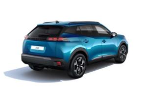 Peugeot 2008 PEUGEOT 2008 Hybrid 145 e-DSC Allure (Autom.) Klimaaut., SHZ