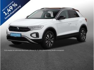 Volkswagen T-Roc 1.0TSi Goal AHk R-Kamera ACC SideAssist Navi 17Zoll