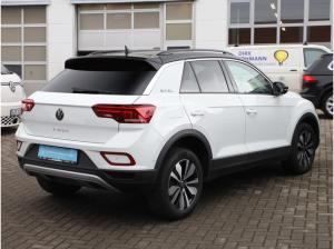 Volkswagen T-Roc 1.0TSi Goal AHk R-Kamera ACC SideAssist Navi 17Zoll