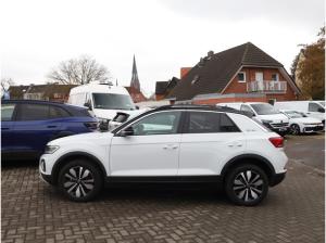 Volkswagen T-Roc 1.0TSi Goal AHk R-Kamera ACC SideAssist Navi 17Zoll