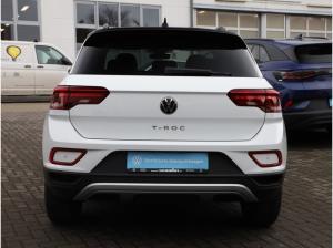 Volkswagen T-Roc 1.0TSi Goal AHk R-Kamera ACC SideAssist Navi 17Zoll