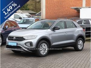 Volkswagen T-Roc 1.0TSi Life AHK R-Kamera ACC NaviMediSitzheiz. Parkpilot