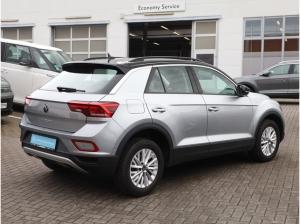 Volkswagen T-Roc 1.0TSi Life AHK R-Kamera ACC NaviMediSitzheiz. Parkpilot