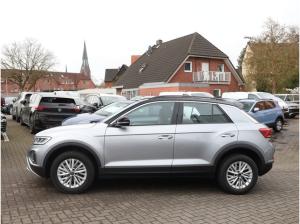 Volkswagen T-Roc 1.0TSi Life AHK R-Kamera ACC NaviMediSitzheiz. Parkpilot